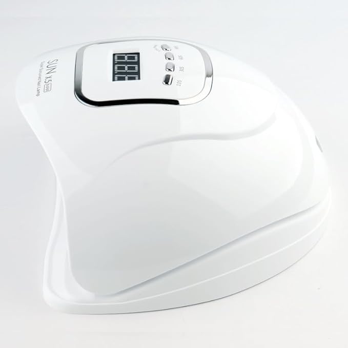 168W UV LED Nail Lamp