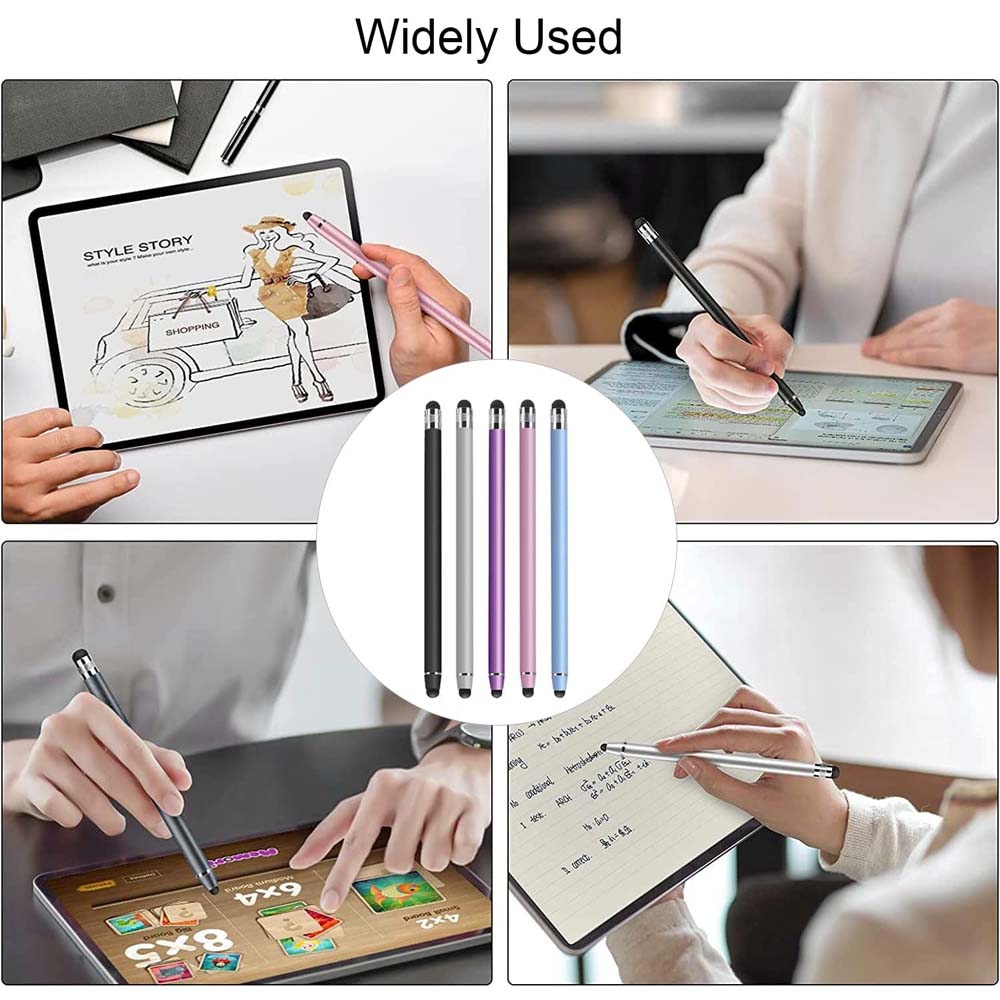 YS-1307 Stylus Pen 2-in-1 Sensitivity