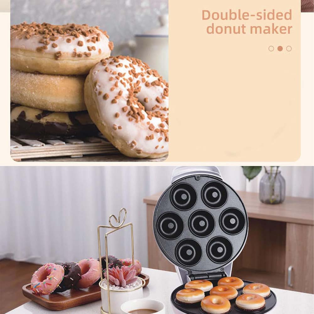 MST-211B Electric Mini Donut Maker