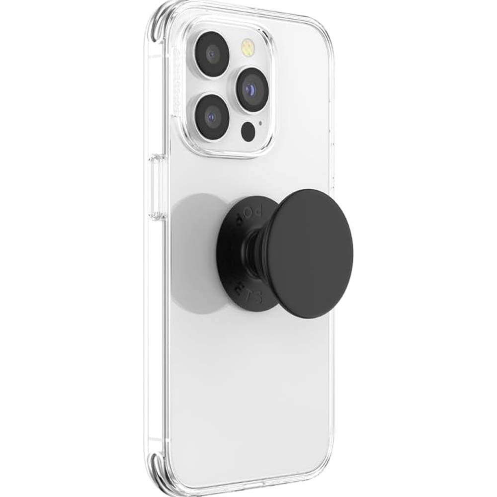 PopGrip with Swappable Top