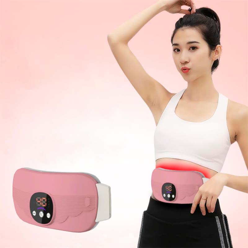 Smart Menstrual Heating Pad