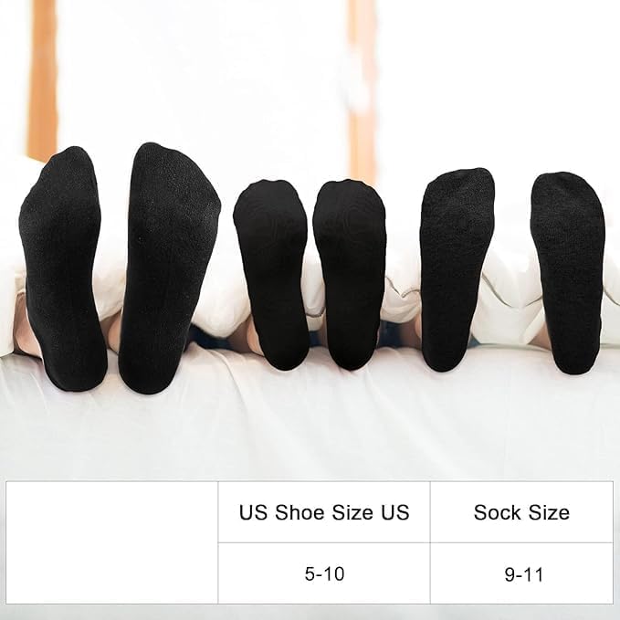 12 Pairs Ultra Thin Breathable Ankle Socks for