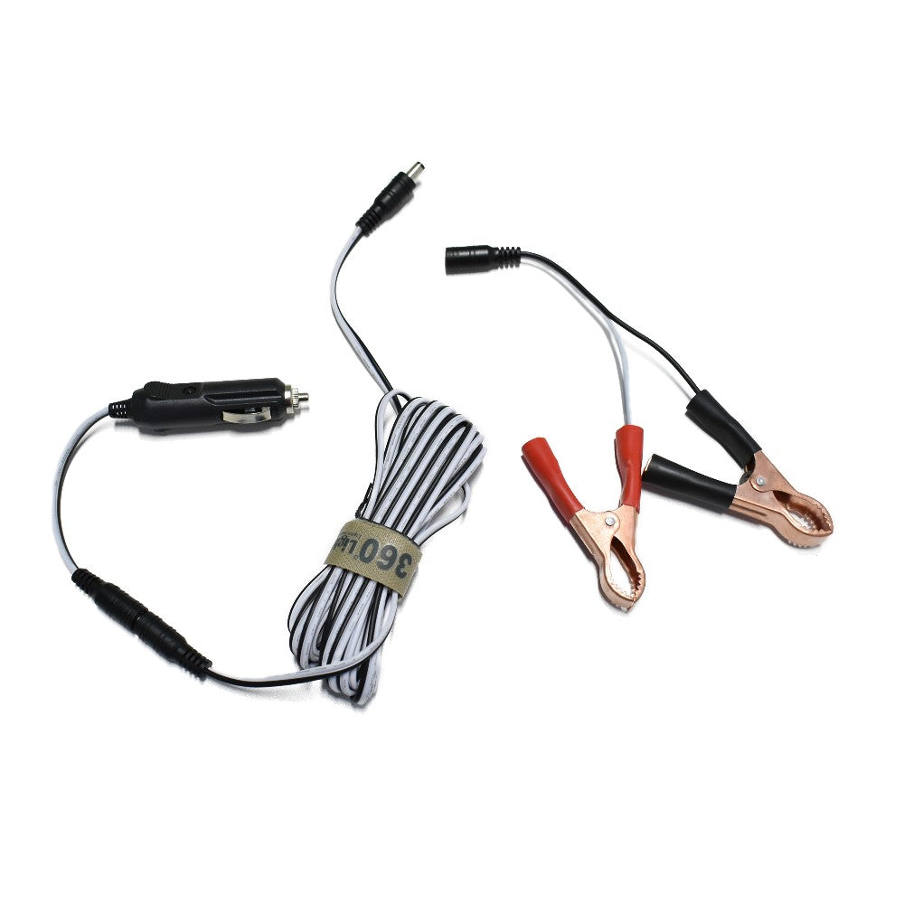 360 Light FR 04 COB | DC 12V