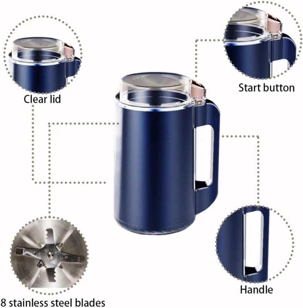 Electric Grinder High Quality, 300W Eight-Blade