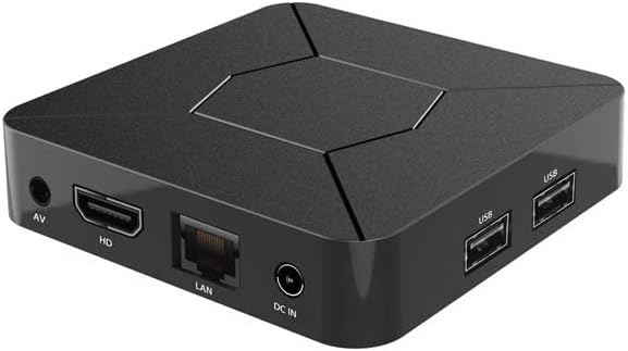 ATV OS Android Box – 4K Smart TV Box