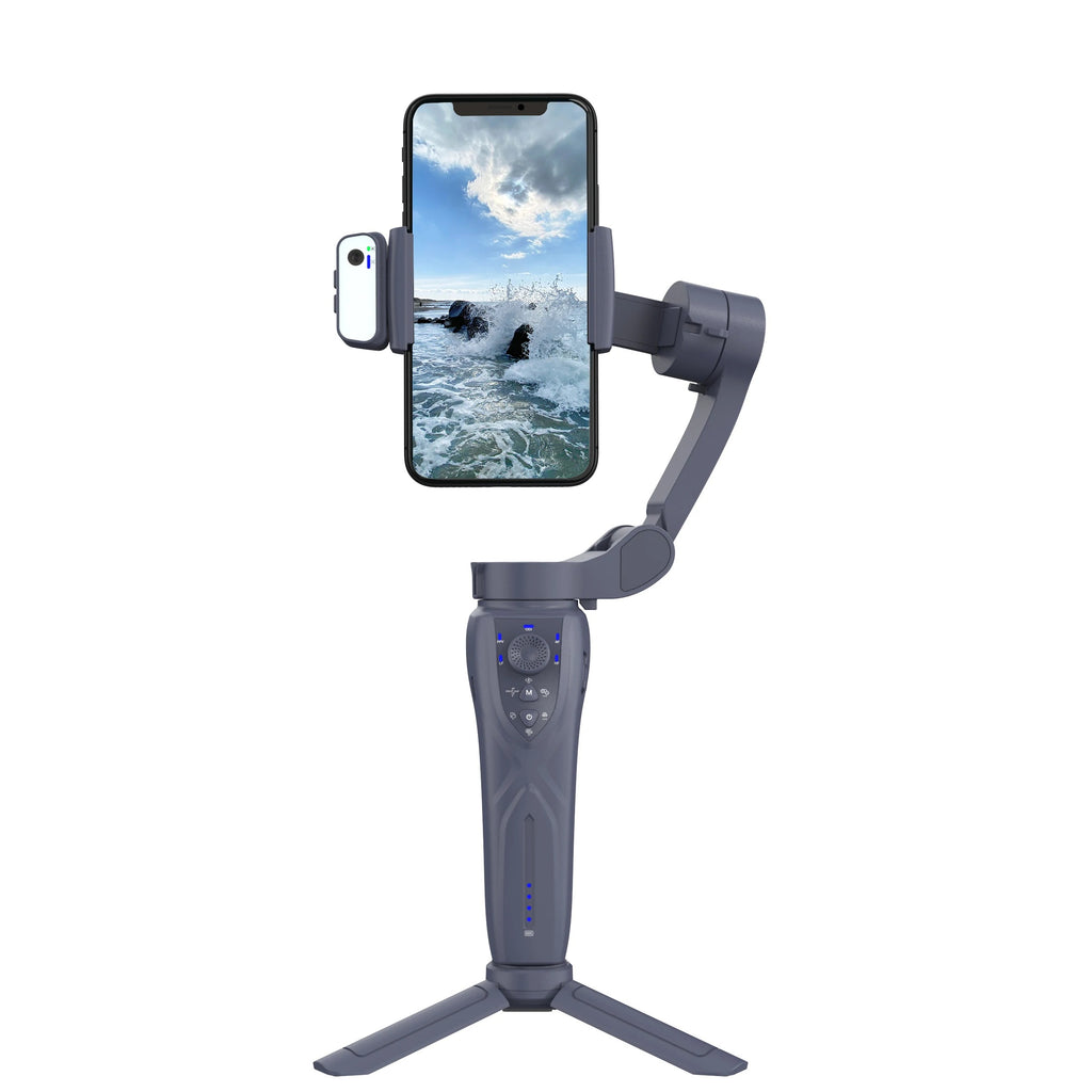 Handheld Gimbal F12 Camera Stabilizer