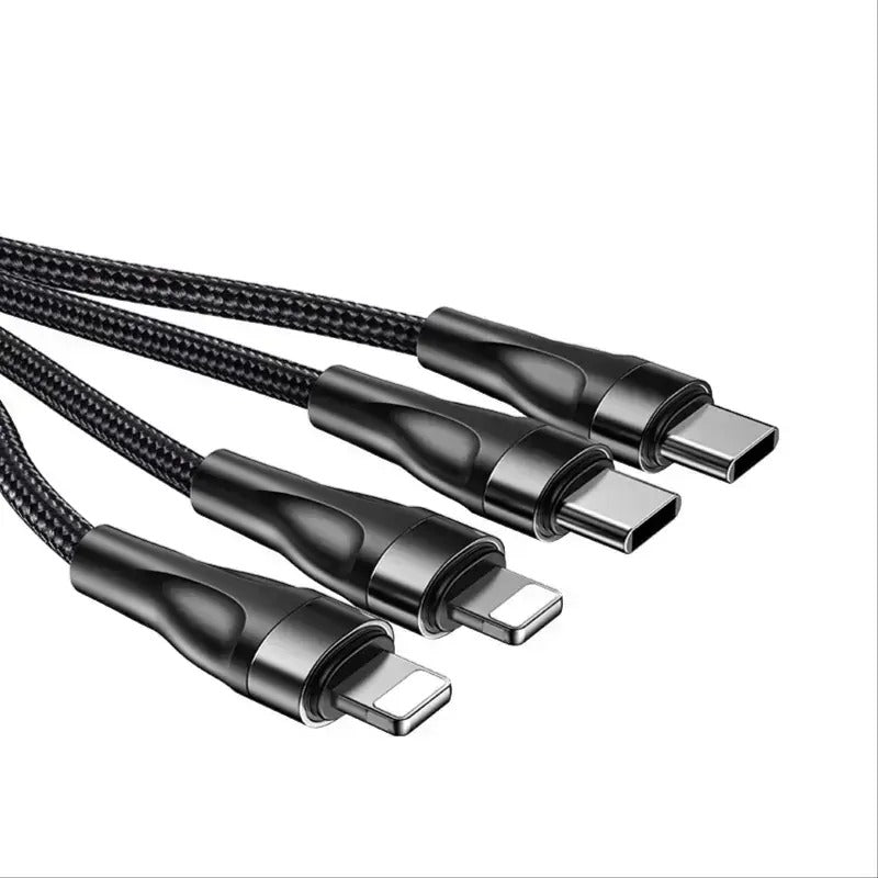 CA110 4-in-1 Type-C Data Cable