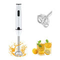 400W Hand Blender 2-Speed Stick Blender