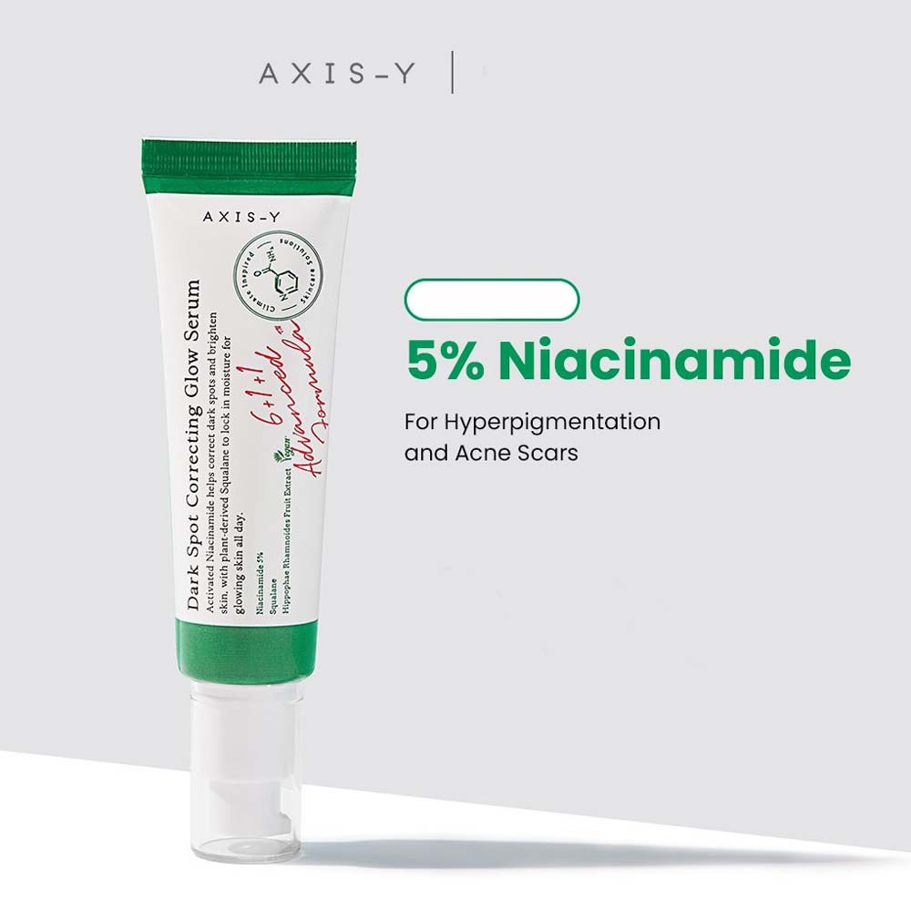 AXIS-Y Dark Spot Correcting Glow Serum