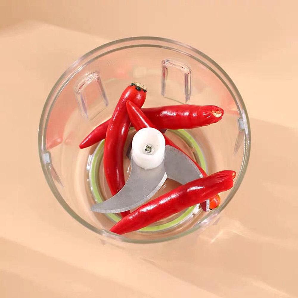 Mini Press Intelligent Electric Garlic Machine
