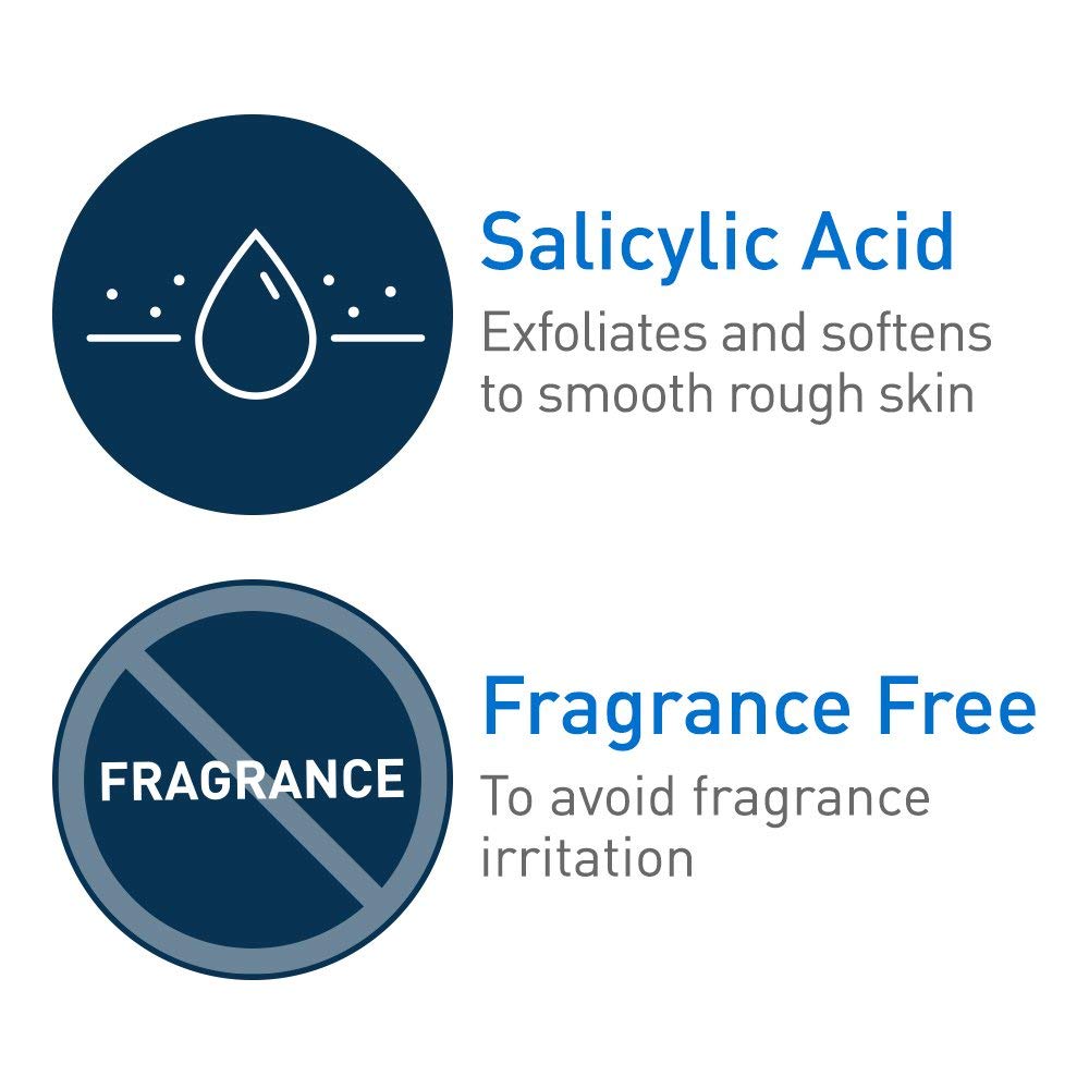 CeraVe Moisturizing Cream with Salicylic Acid