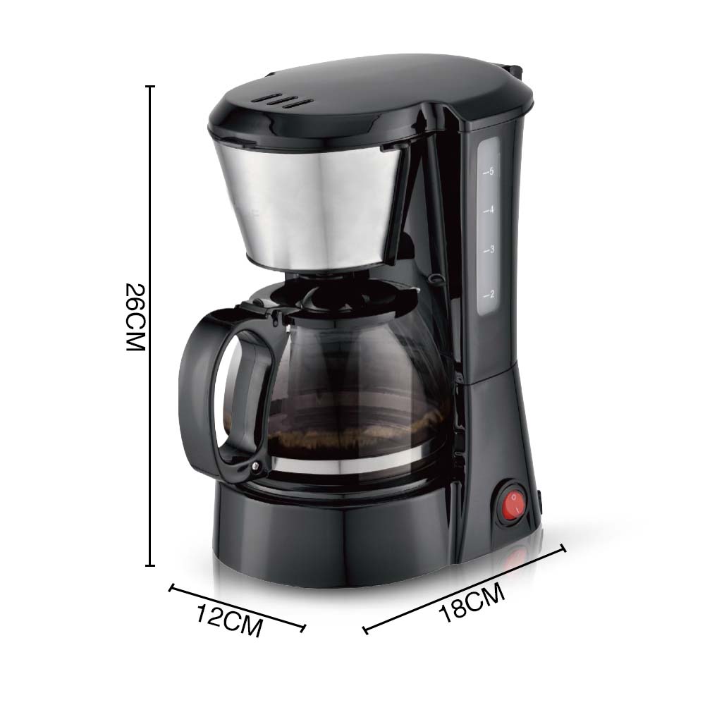 1.5L Electric Coffee Maker