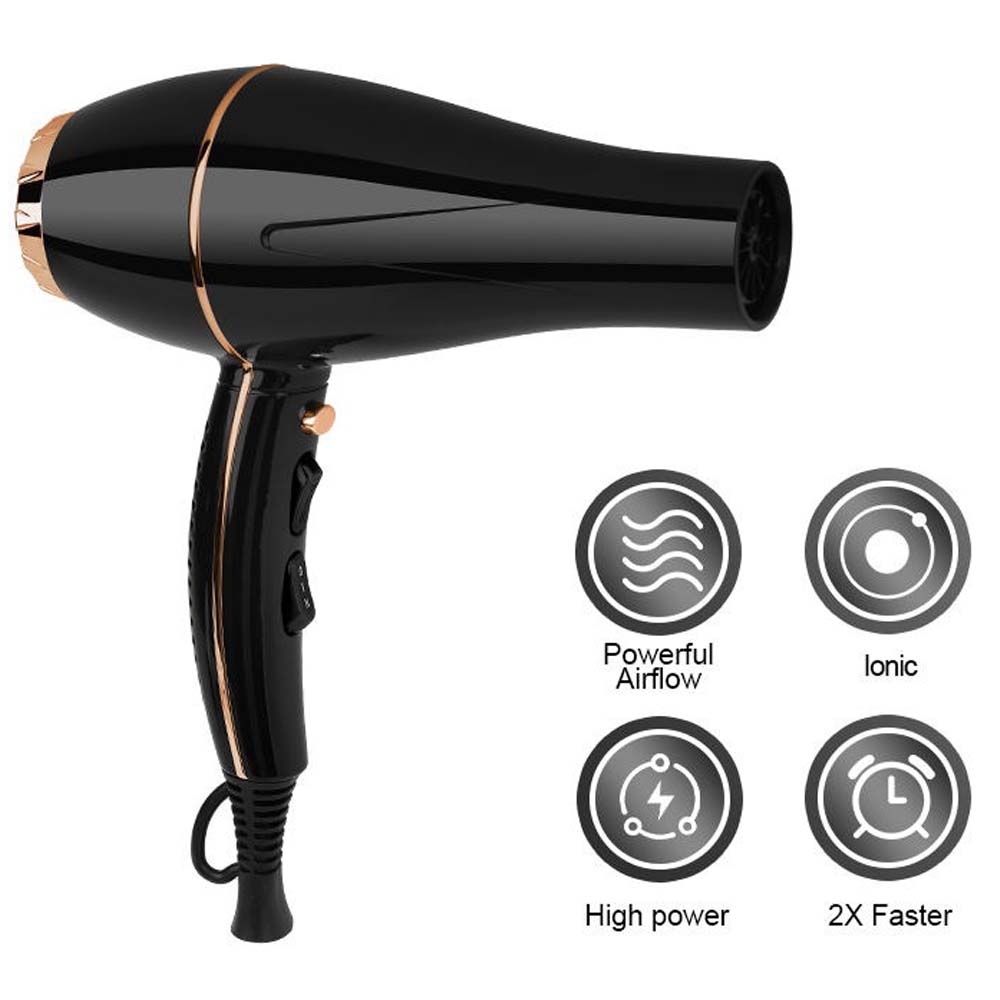 NUSHI NS-2204 Professional Hair Dryer 3000W