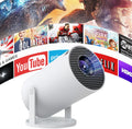 130 Inch Portable Family Projector