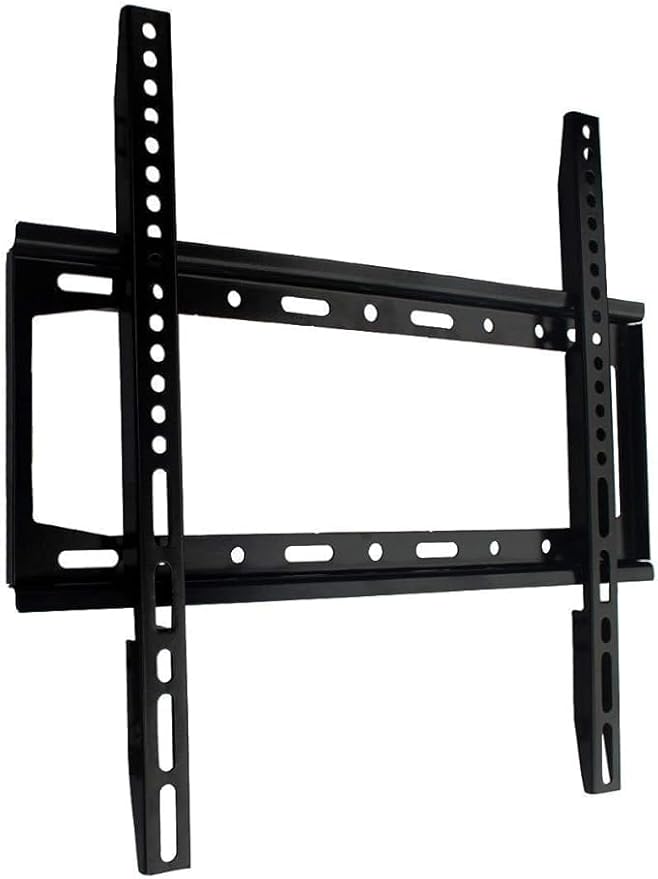 Universal TV Wall Mount with Shelf