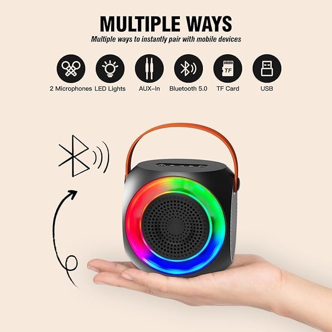 All-In-One Karaoke Machine