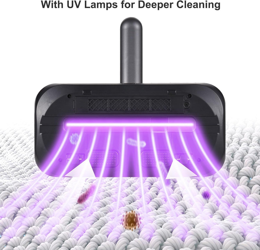 100W Cordless Mattress Vacuum