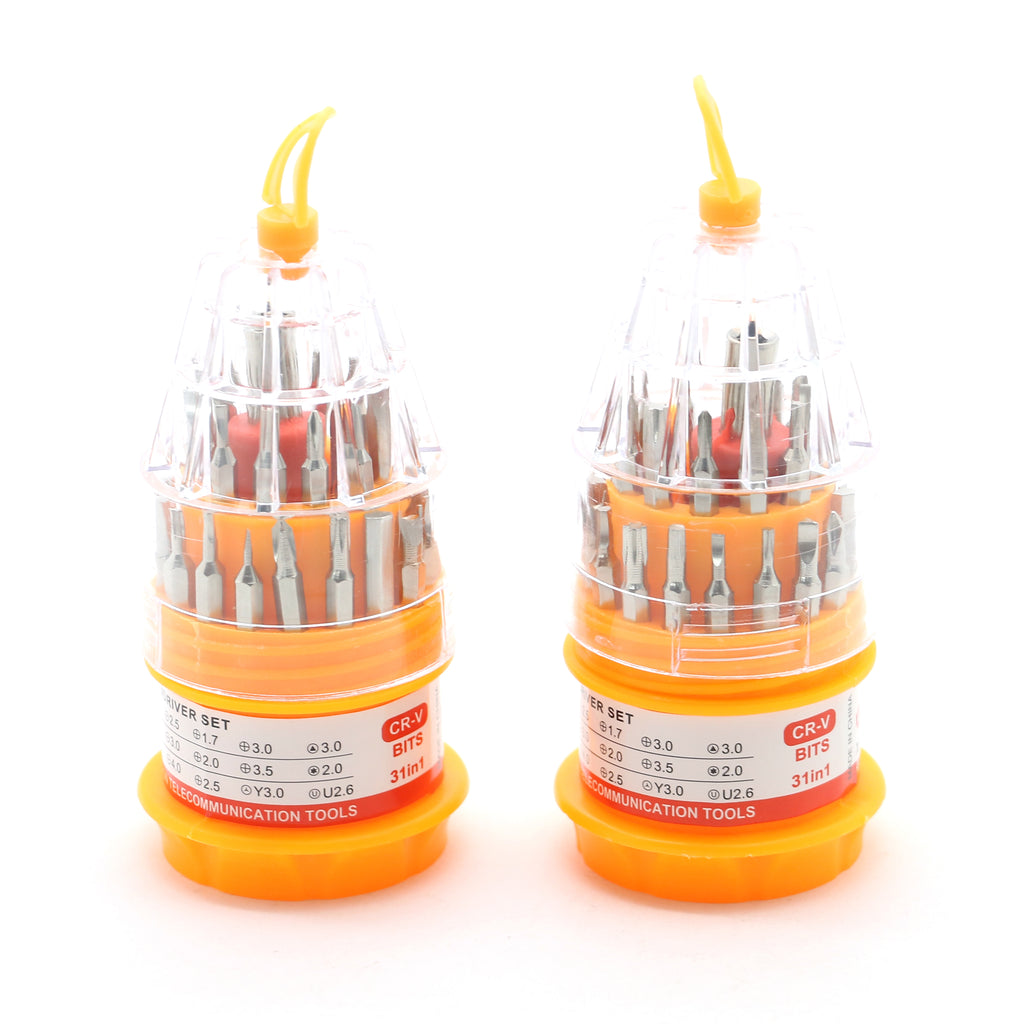 Electronics Multifunctional Screwdriver Set