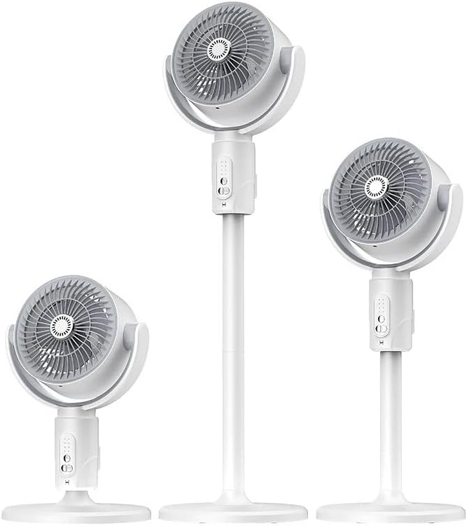 Home Smart Electric Air Cooling Fan