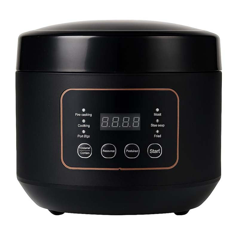 3L Smart Rice Cooker with Steamer