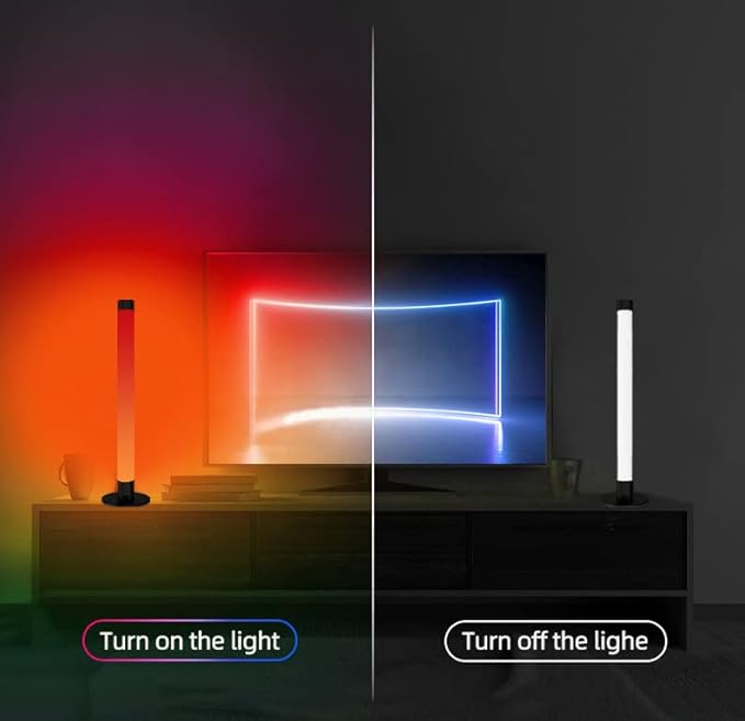 Smart LED Light Bar RGB Lights