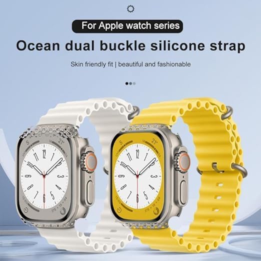 Ultra Watch Band Set