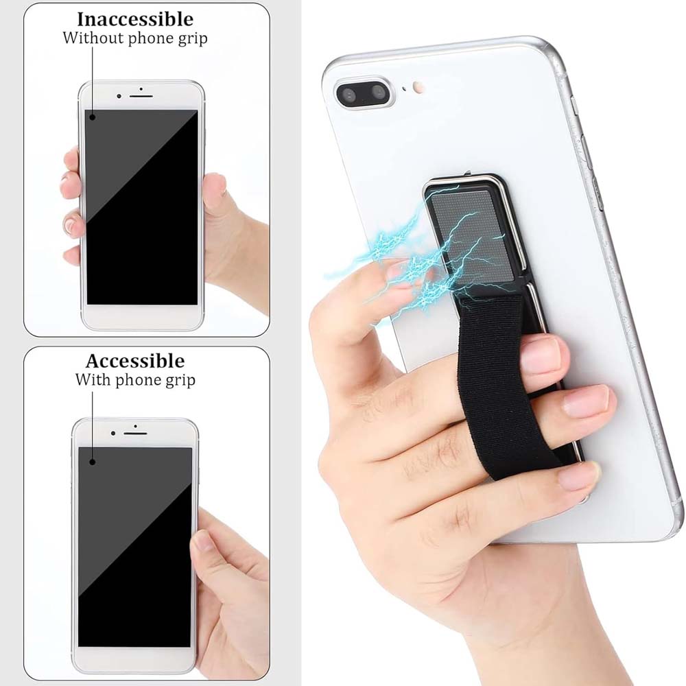 GD-G086 4-in-1 Magnetic Phone Grip