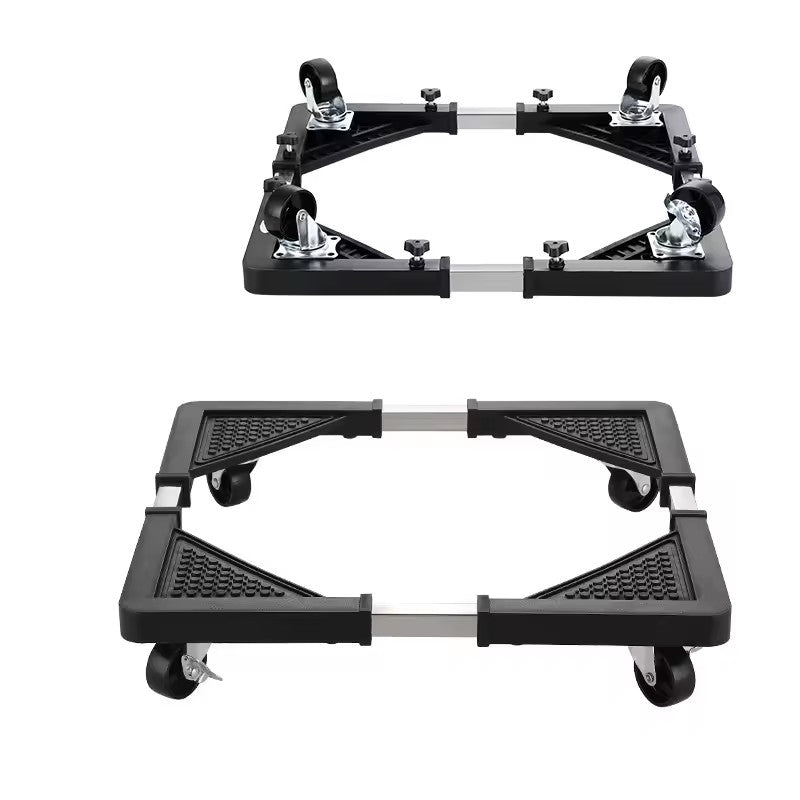 Adjustable Appliance Trolley with Wheels