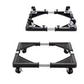 Adjustable Appliance Trolley with Wheels