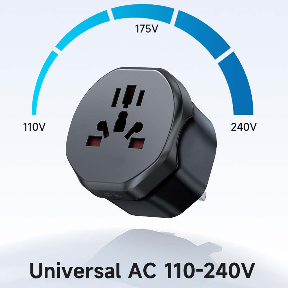 SC26 UK Universal Plug