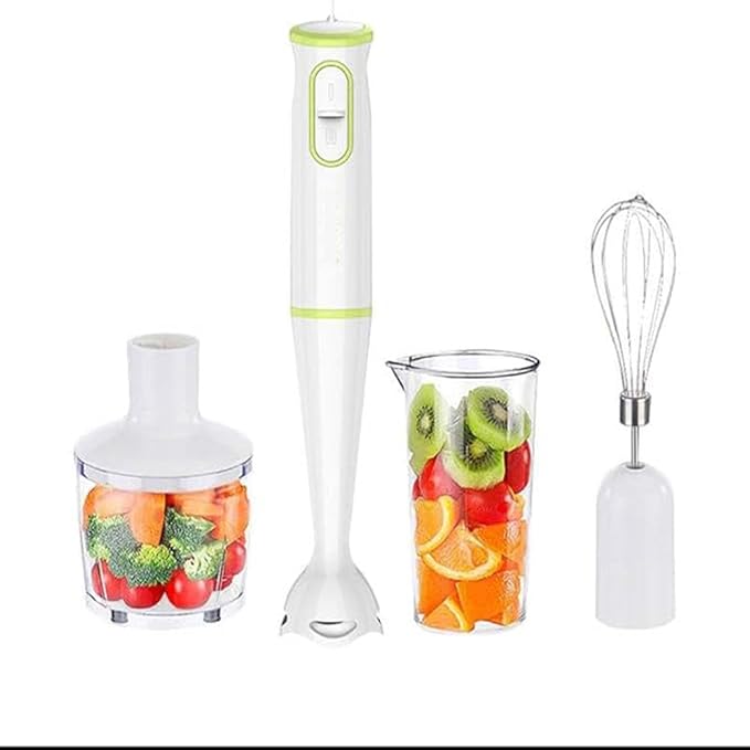 Multi-Function 4-in-1 Portable Electric Juicer and Blender