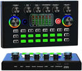 F009 Professional Live Sound Card