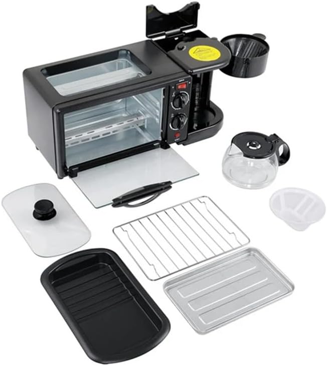 3-in-1 Multifunctional Breakfast Maker
