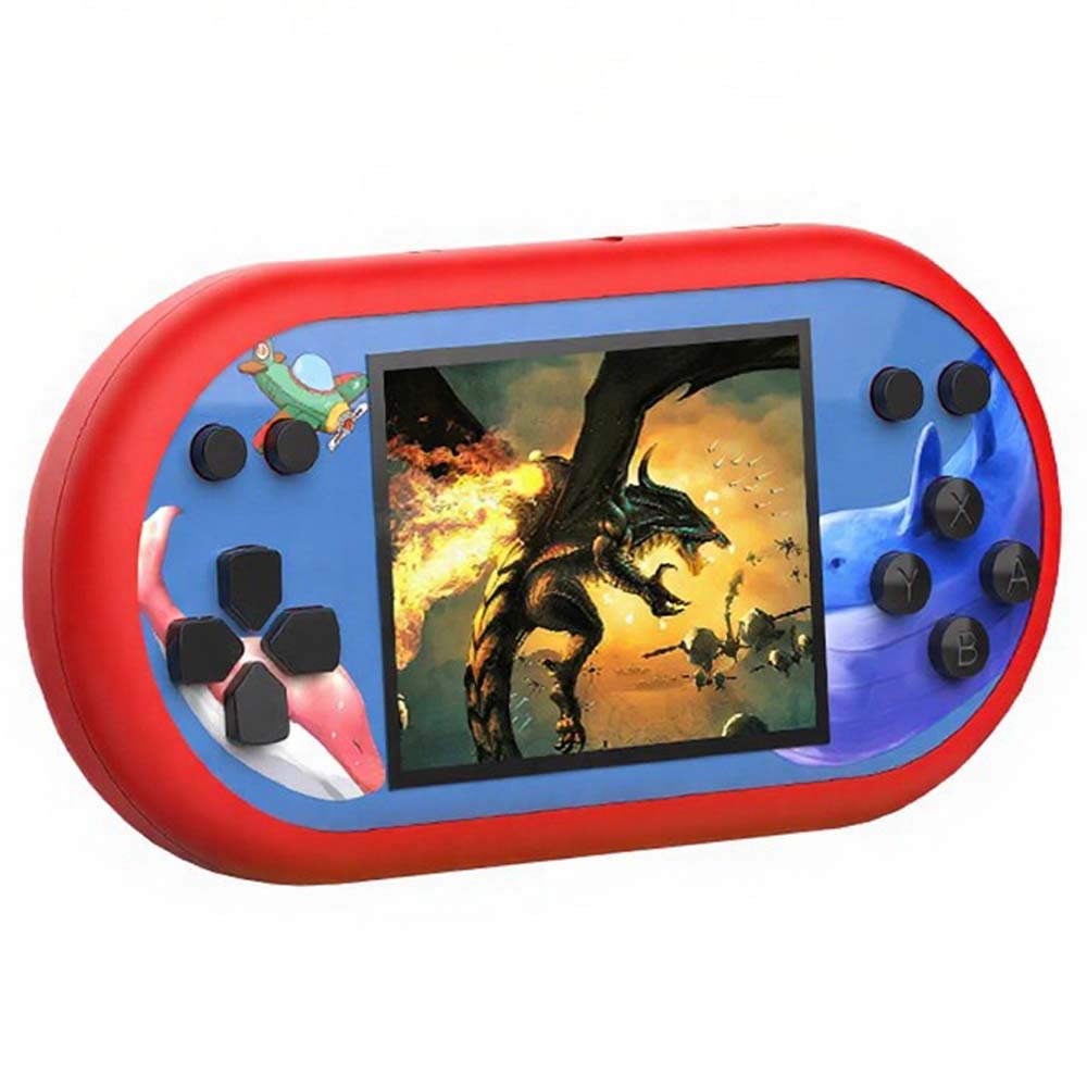 Q8 520-in-1 Handheld Game Player