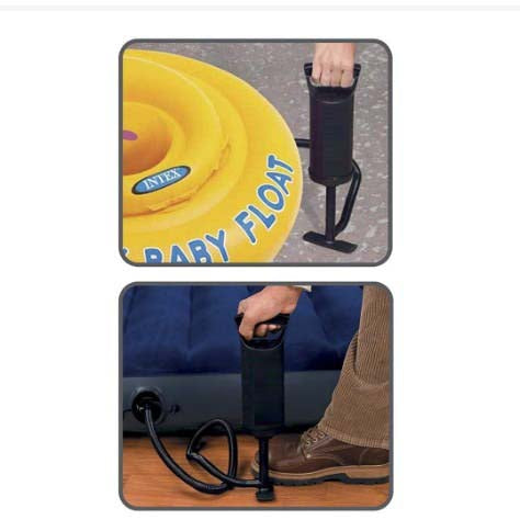 Hi-Output Air Pump Double Quick