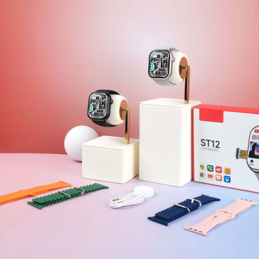 ST12 Smart Watch