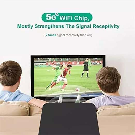 MXQ PRO 5G 4K Mini PC Box