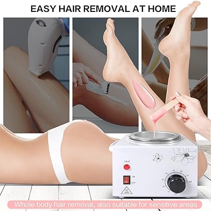 Professional Single Hair Wax Warmer