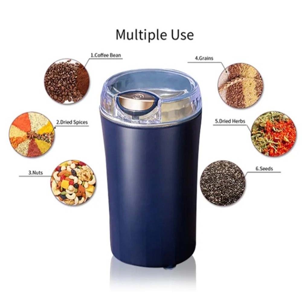 Small Stainless Steel Coffee Grinder