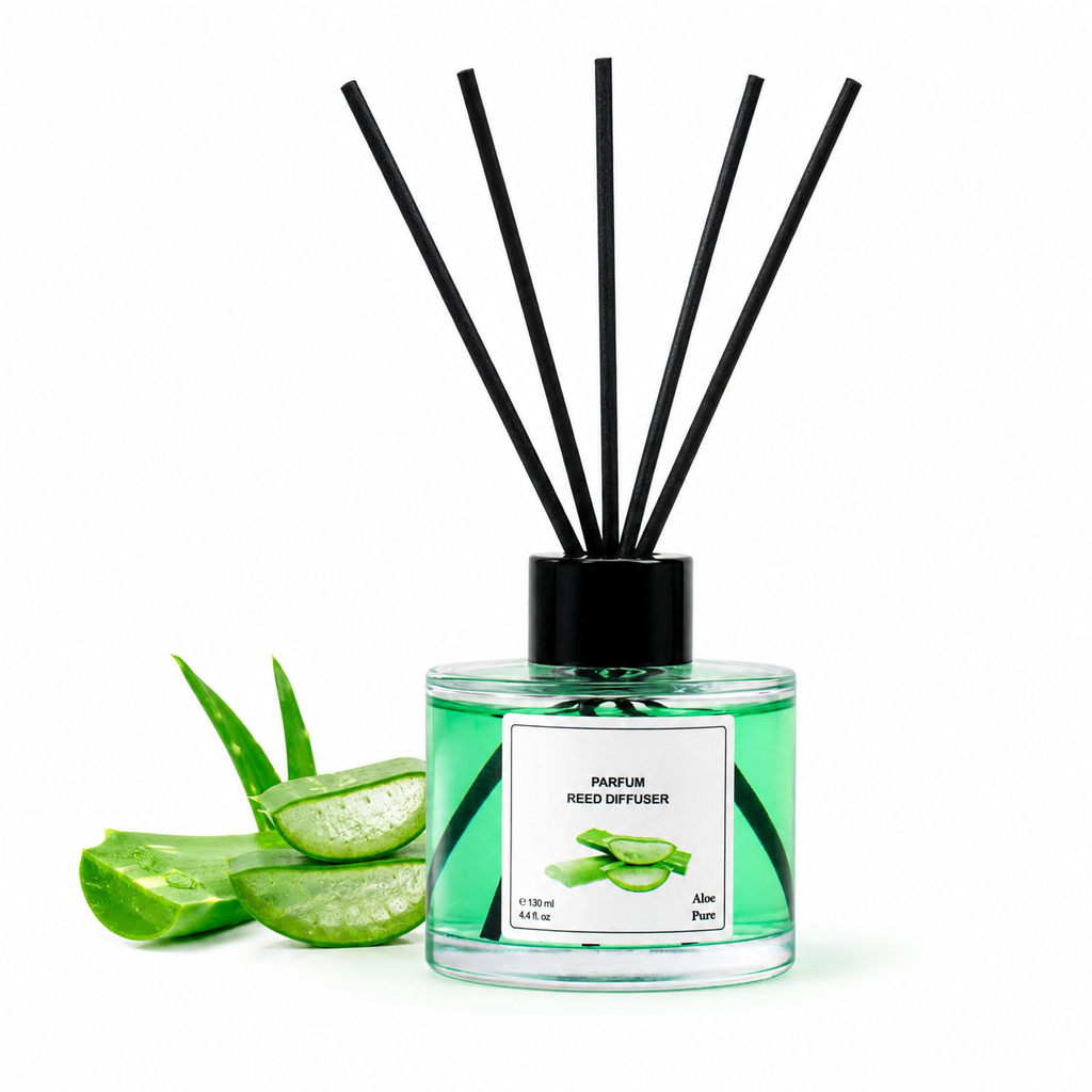Reed Diffuser Set 130ml Long-Lasting
