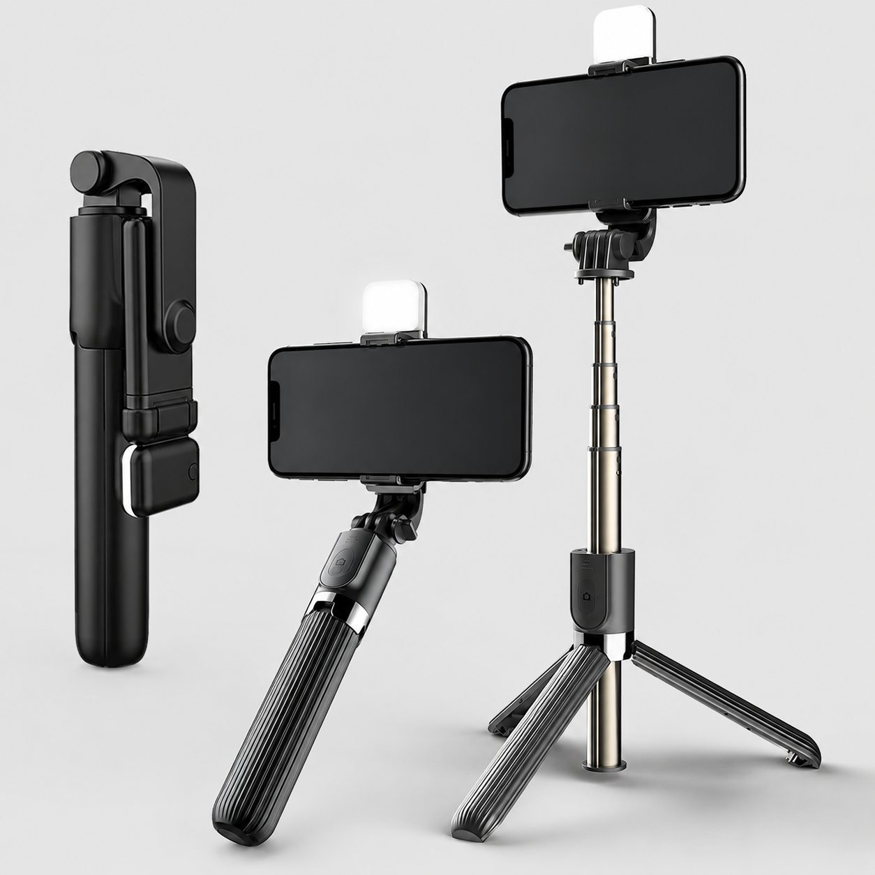 Selfie Stick, Bluetooth Extendable Selfie Stick