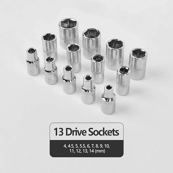 46pcs Manual Machine Auto Repair