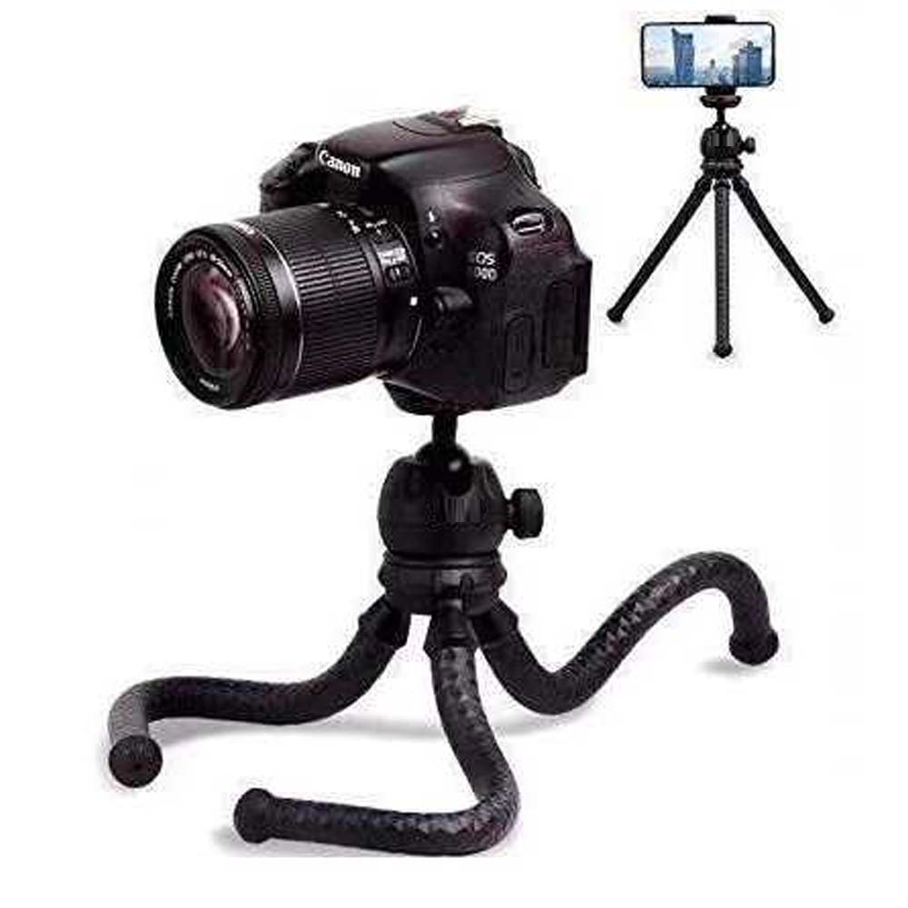 MT-25 Mini Flexible Tripod Portable Phone