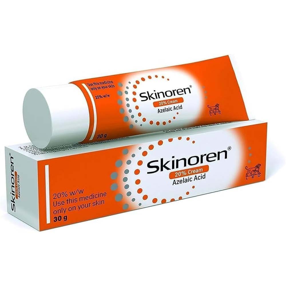 Skinoren Acne Treatment & Whitening Cream
