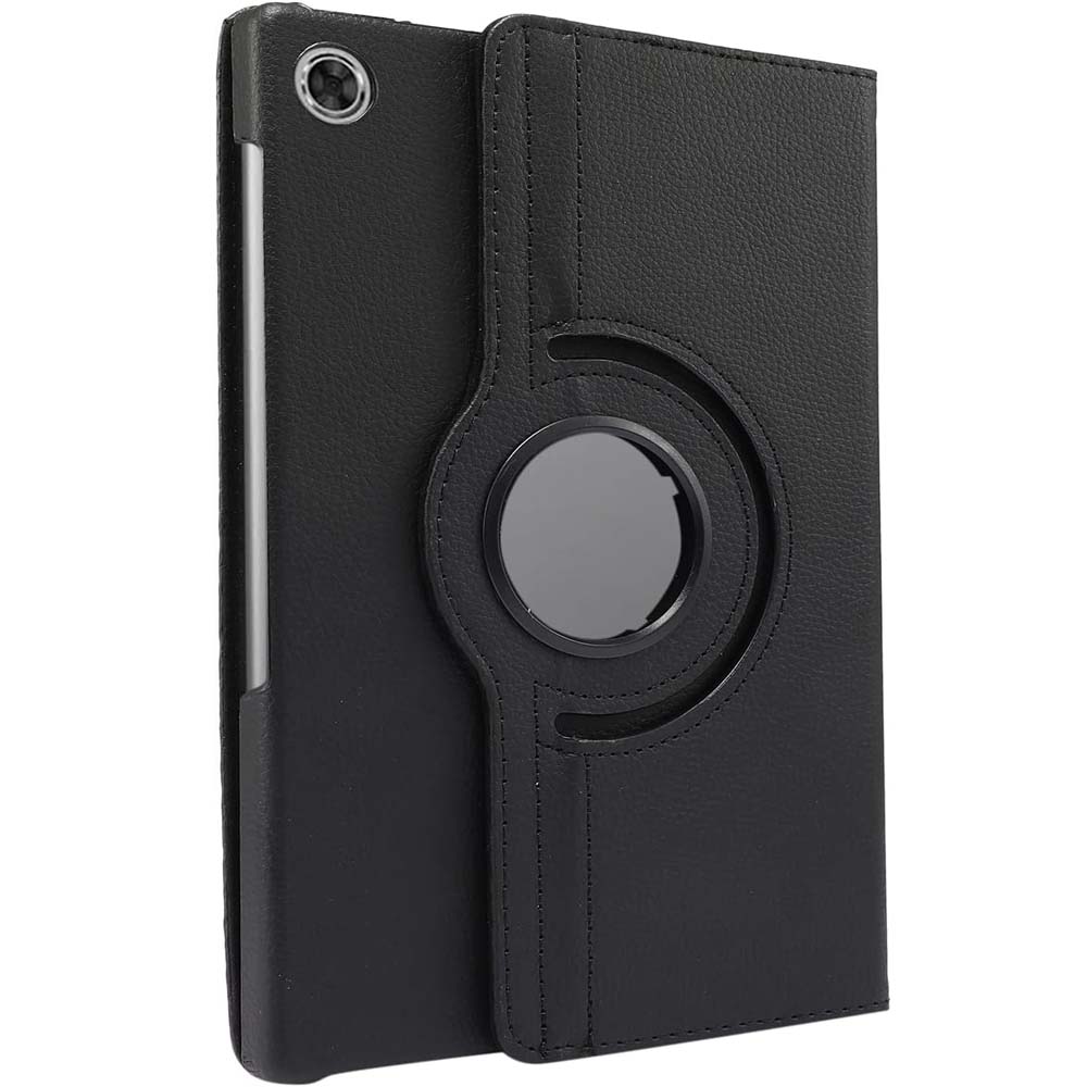 360° Rotating PU Leather Cover Compitable Lenovo M10 Plus Case
