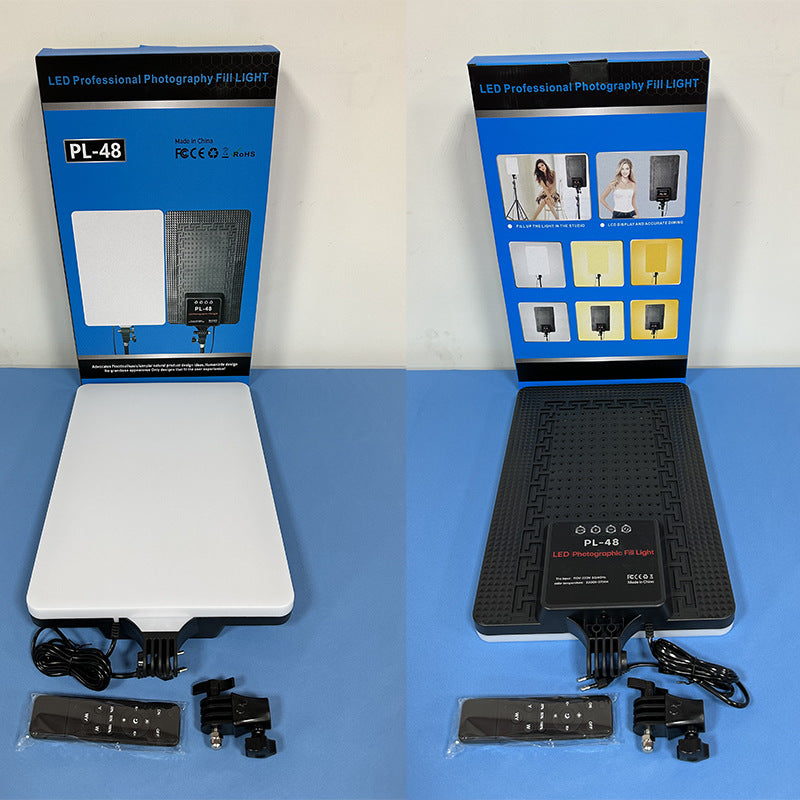 PL-48 Photo Studio LED Video Fill Lamp