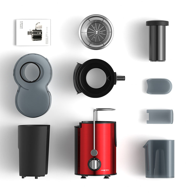 Multifunctional 800W Centrifugal Juicer