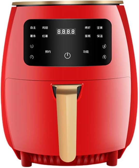 Air Fryer – Health, Efficiency