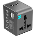 Universal Travel Adapter - Worldwide Mobile