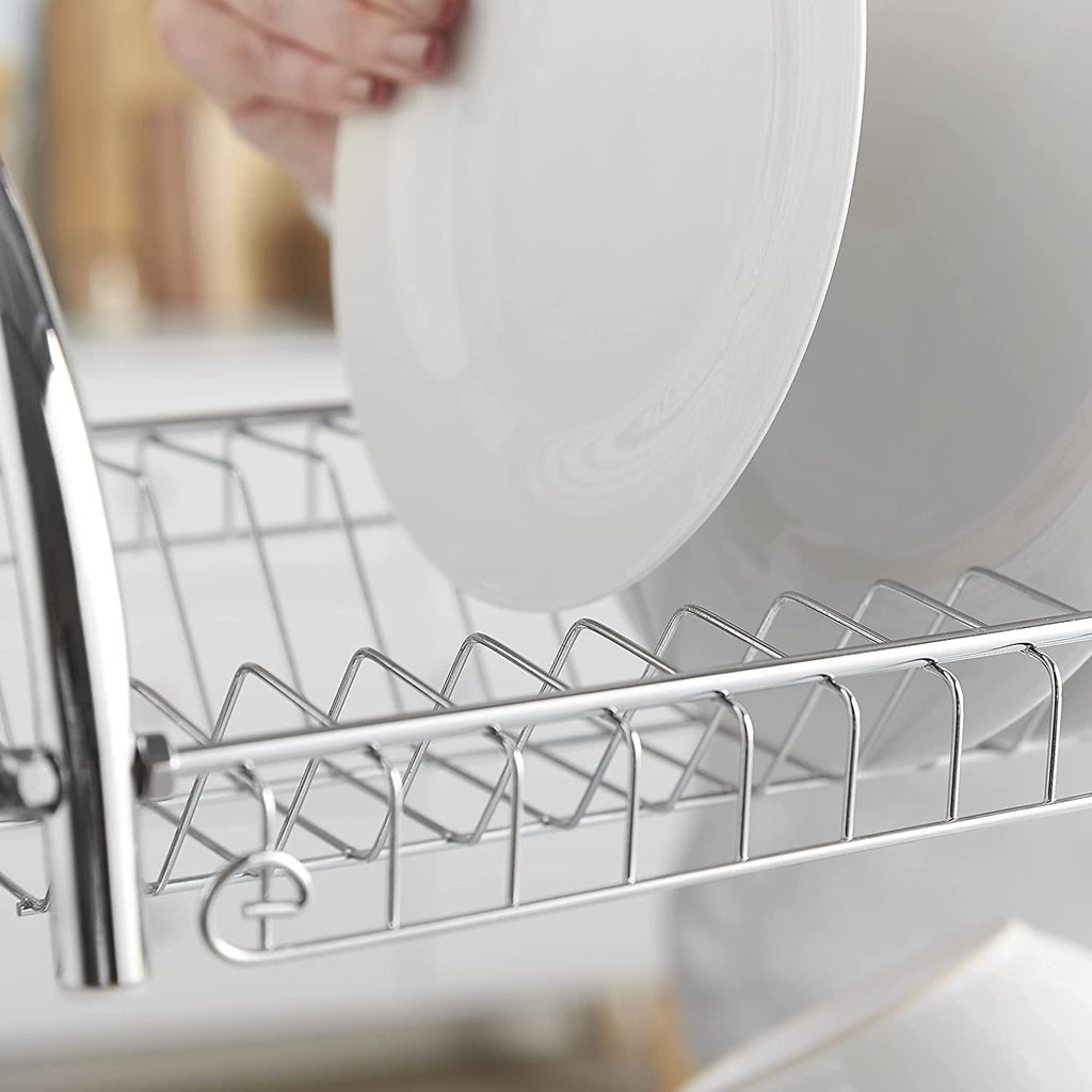 New Arrival 2-Layer Kitchen Dish Rack
